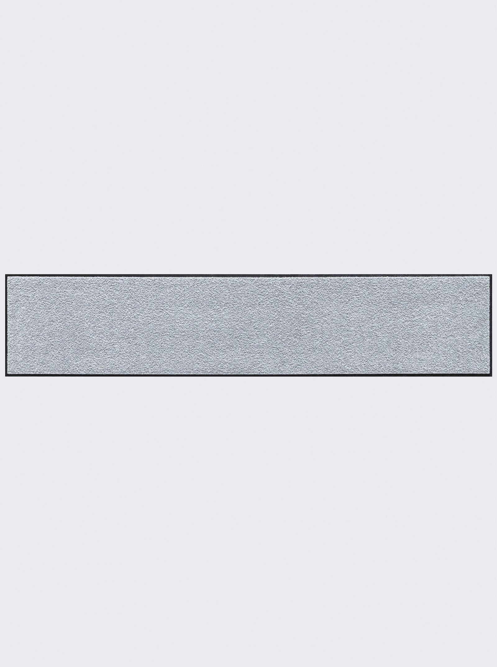 Salonloewe Paillasson - gris argenté