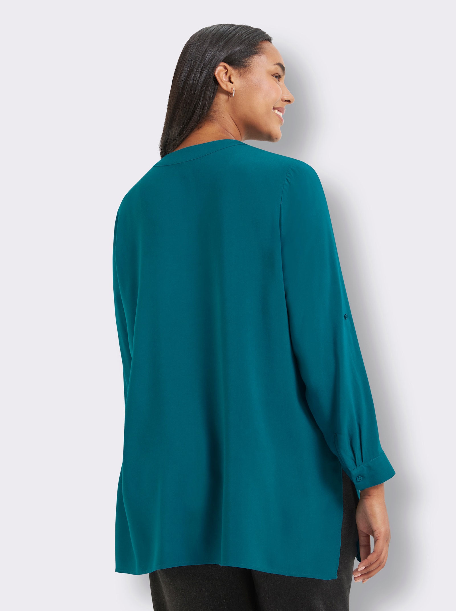 Longbluse - aquapetrol