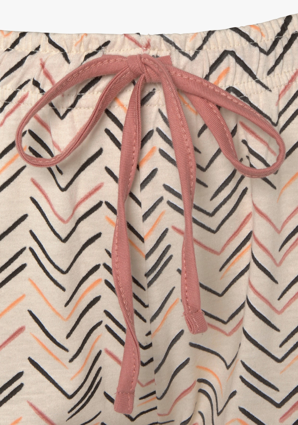 Vivance Dreams Pyjama - zwart/crème