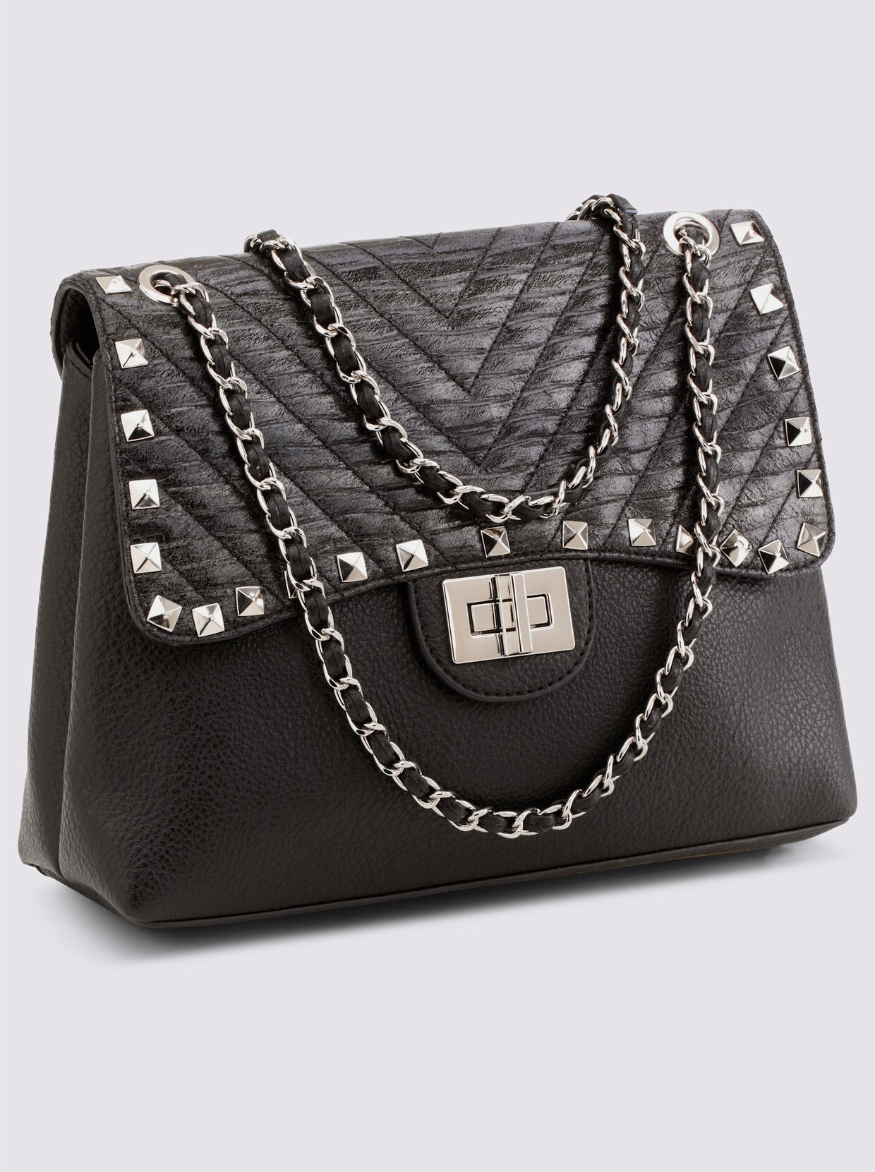 heine Tasche - schwarz