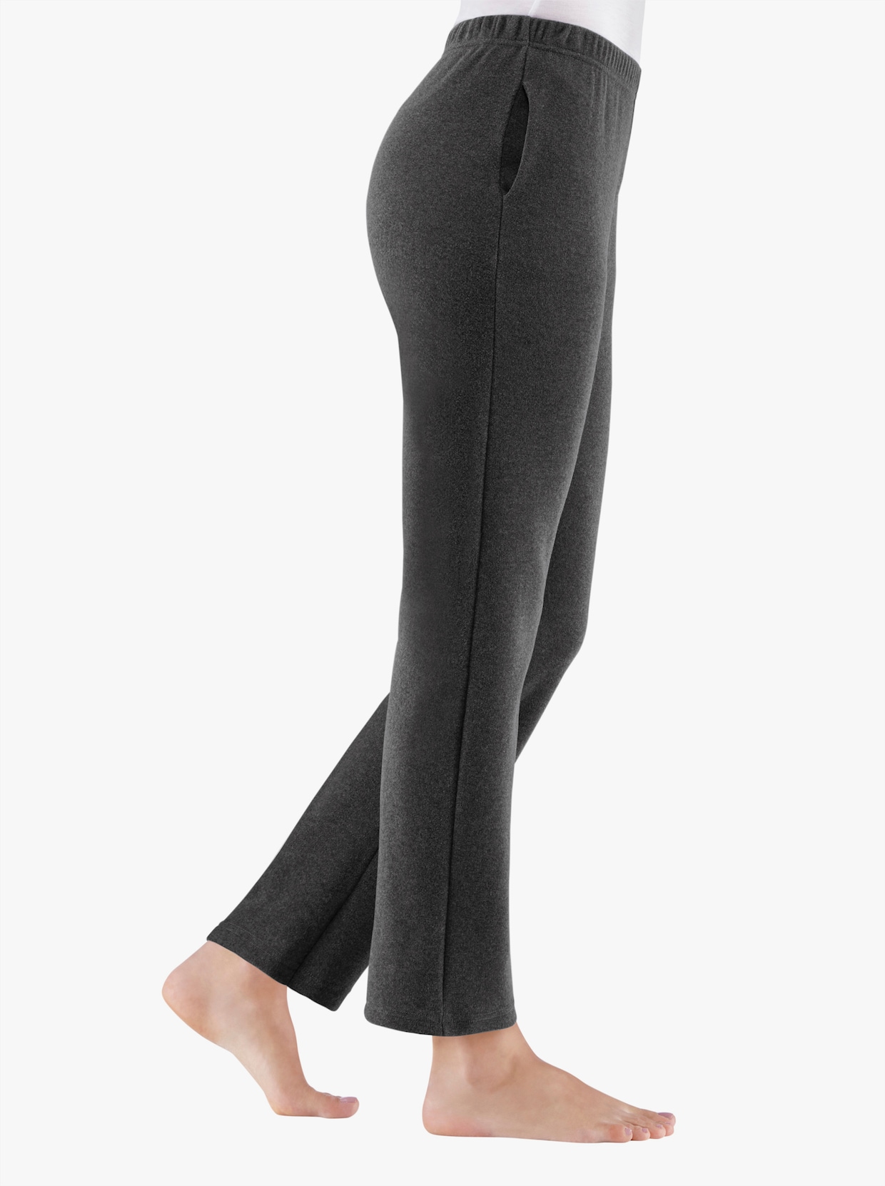 Plantier Pantalon - noir