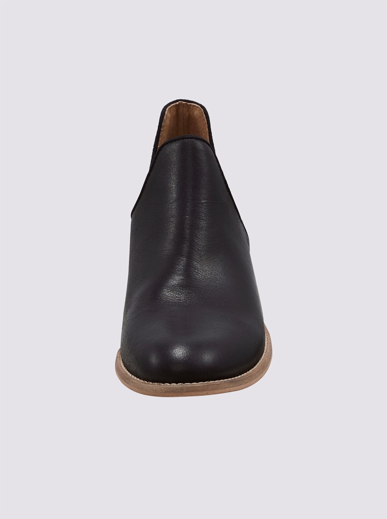 heine Kurzstiefelette - schwarz