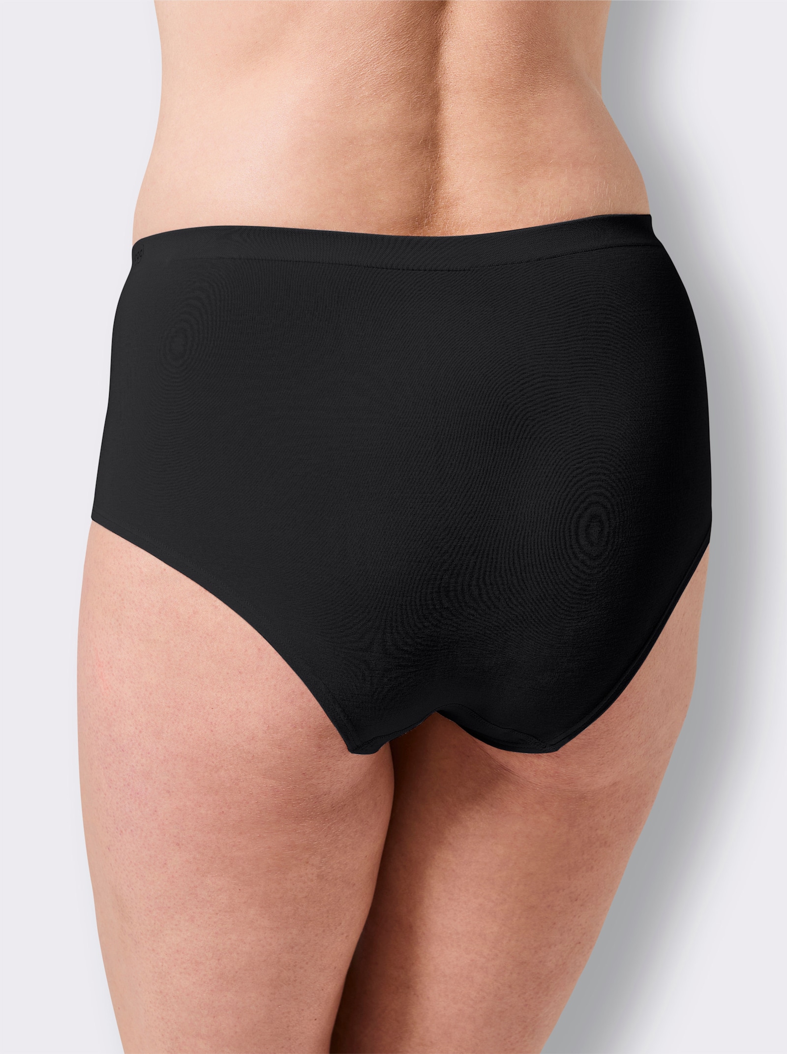 Sloggi Taillenslip - schwarz