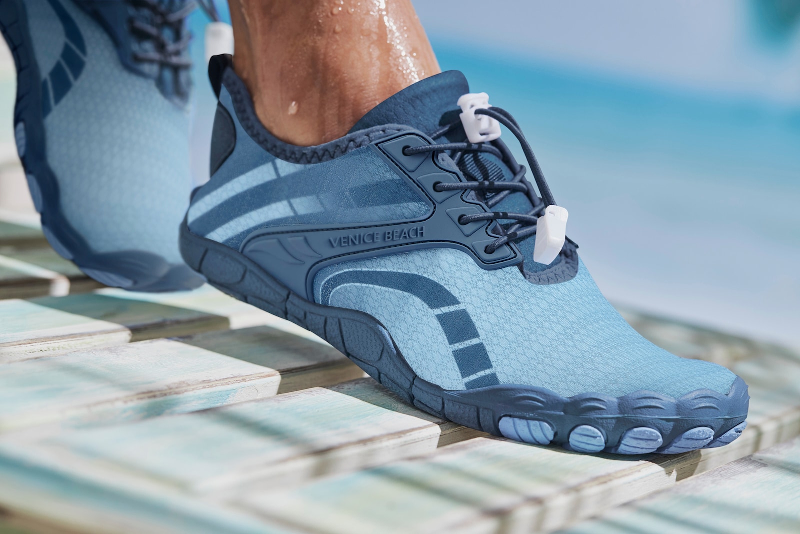 Venice Beach Waterschoen - blauw