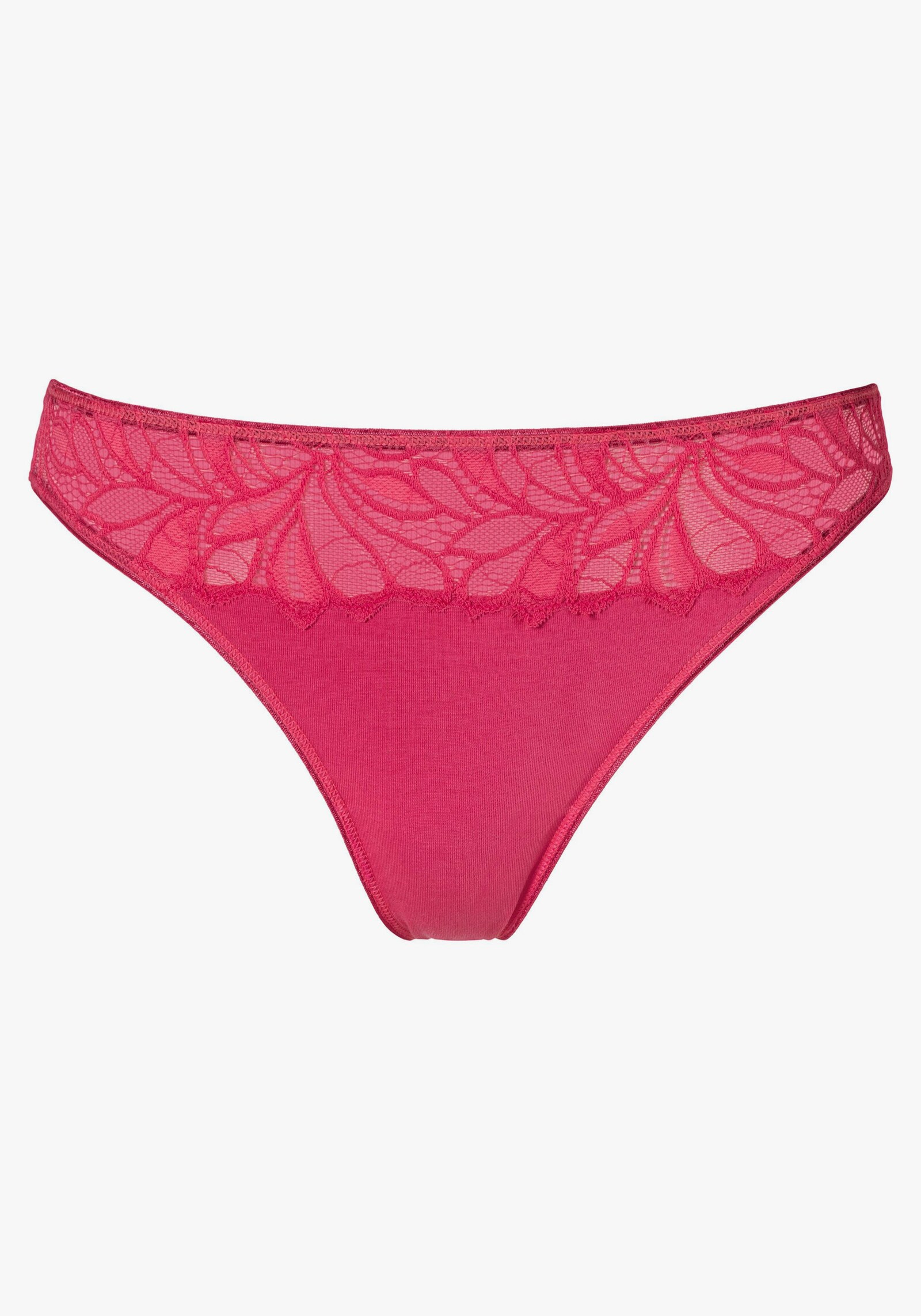 Vivance String - pink, petrol, navy