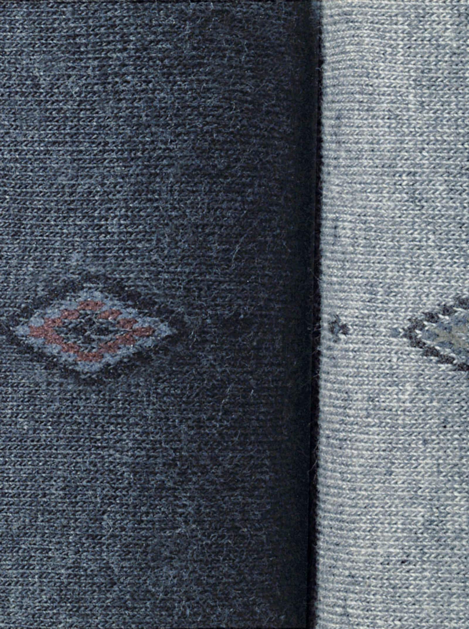 Rogo Pánske ponožky - svetlosivá