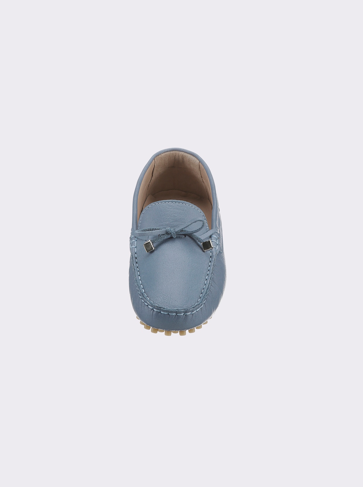 Andrea Conti Mocassins - bleu jean