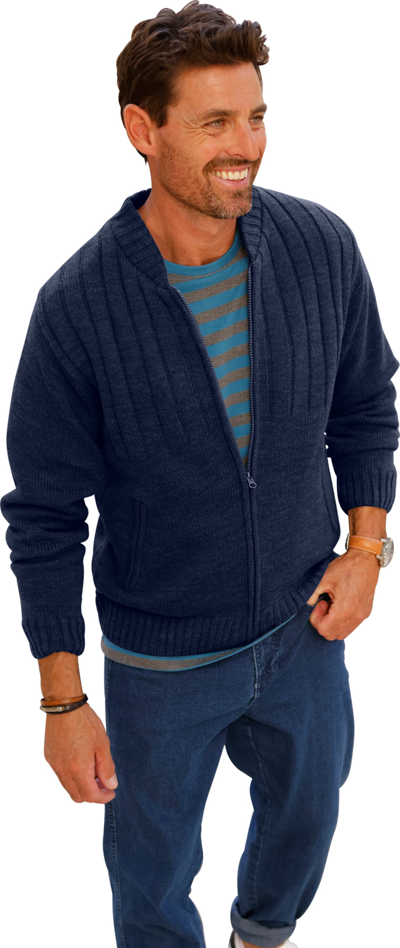 Thumbnail - Strickjacke