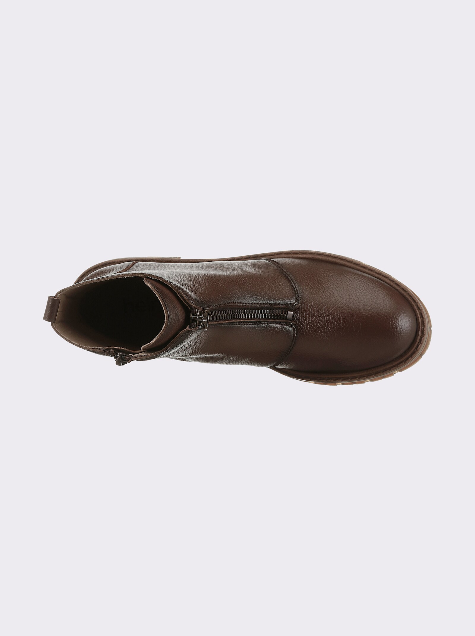 heine Stiefelette - braun