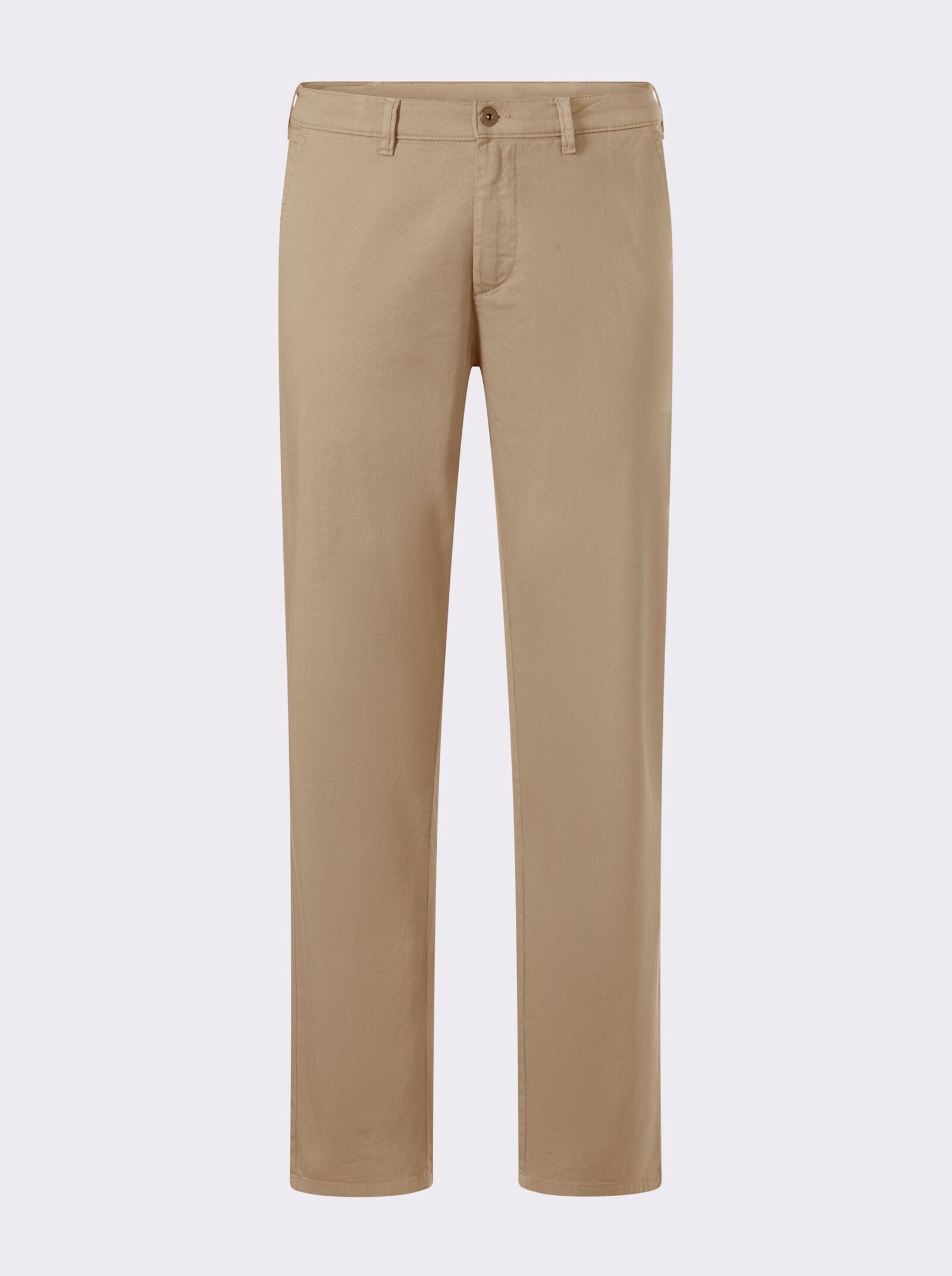 Catamaran Chinohose mit 2 eingearbeiteten Gesäßtaschen - schlamm