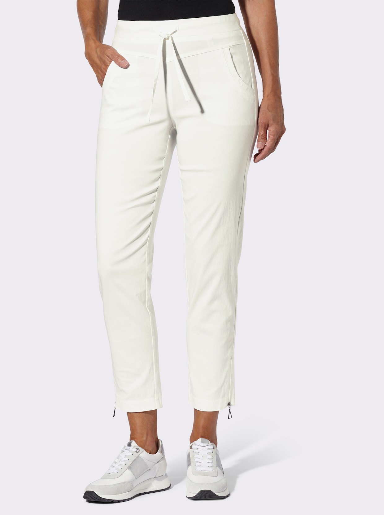 Bengalinhose - ecru