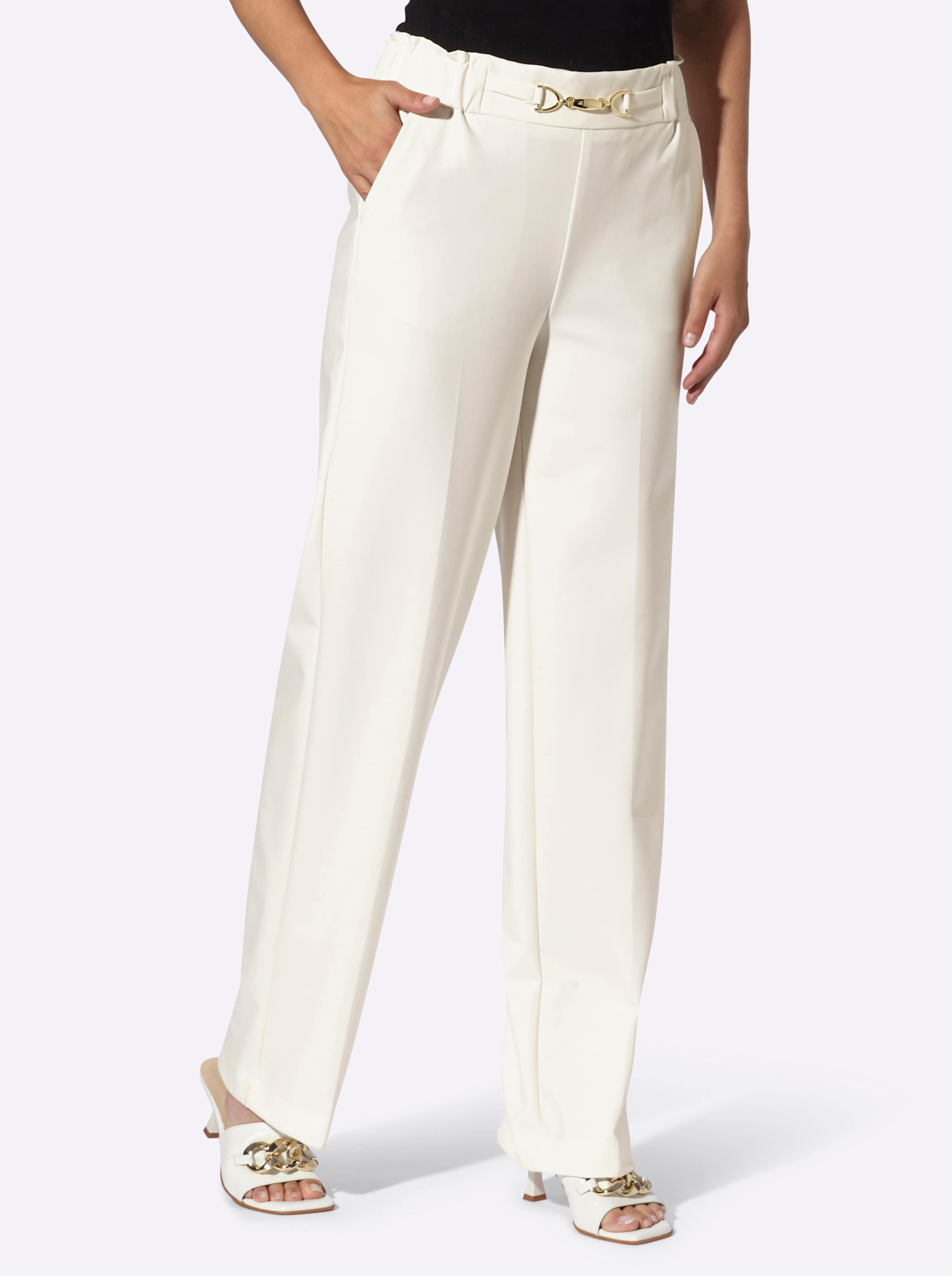 Schlupfhose