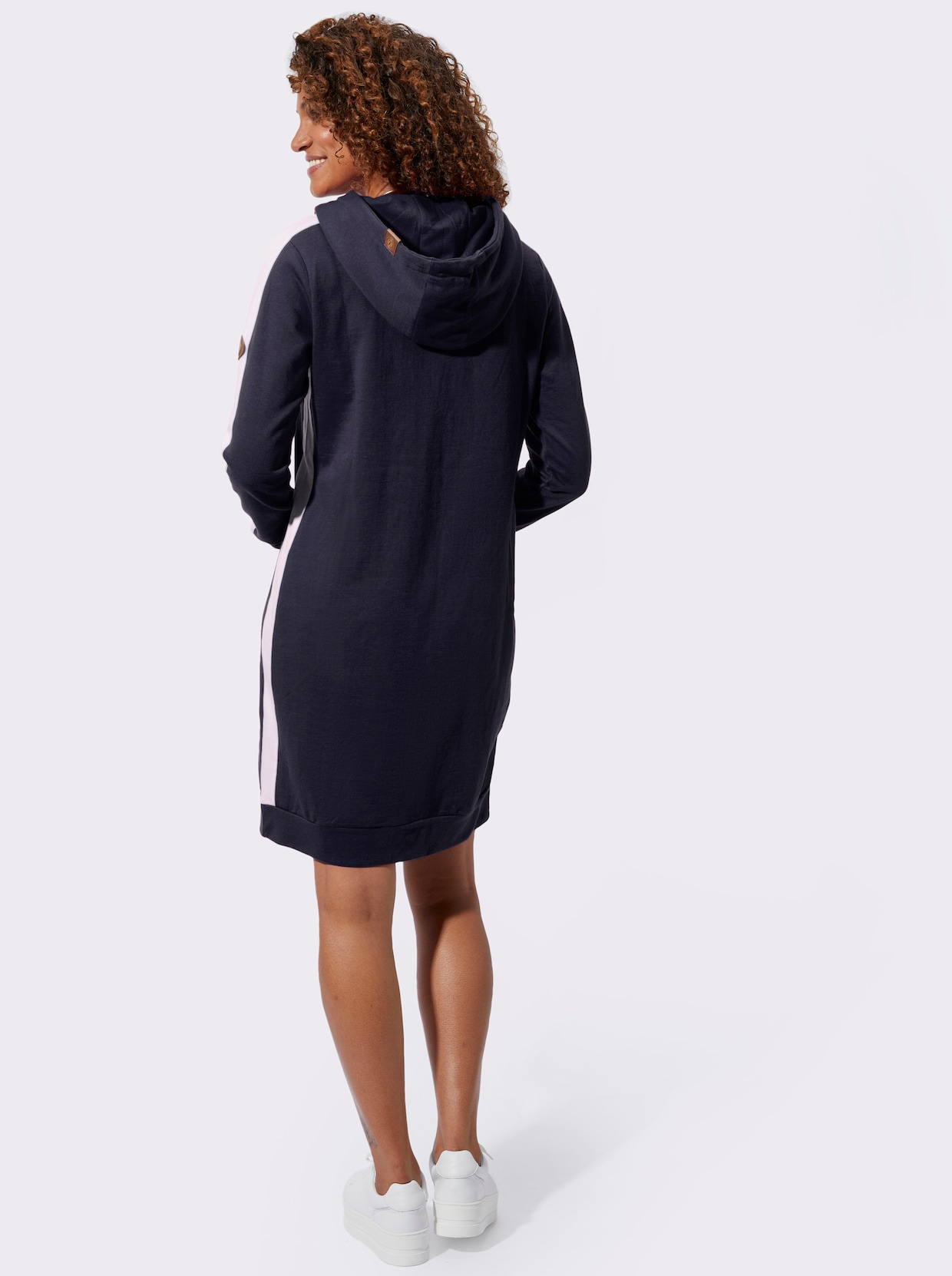 Shirtjurk - marine