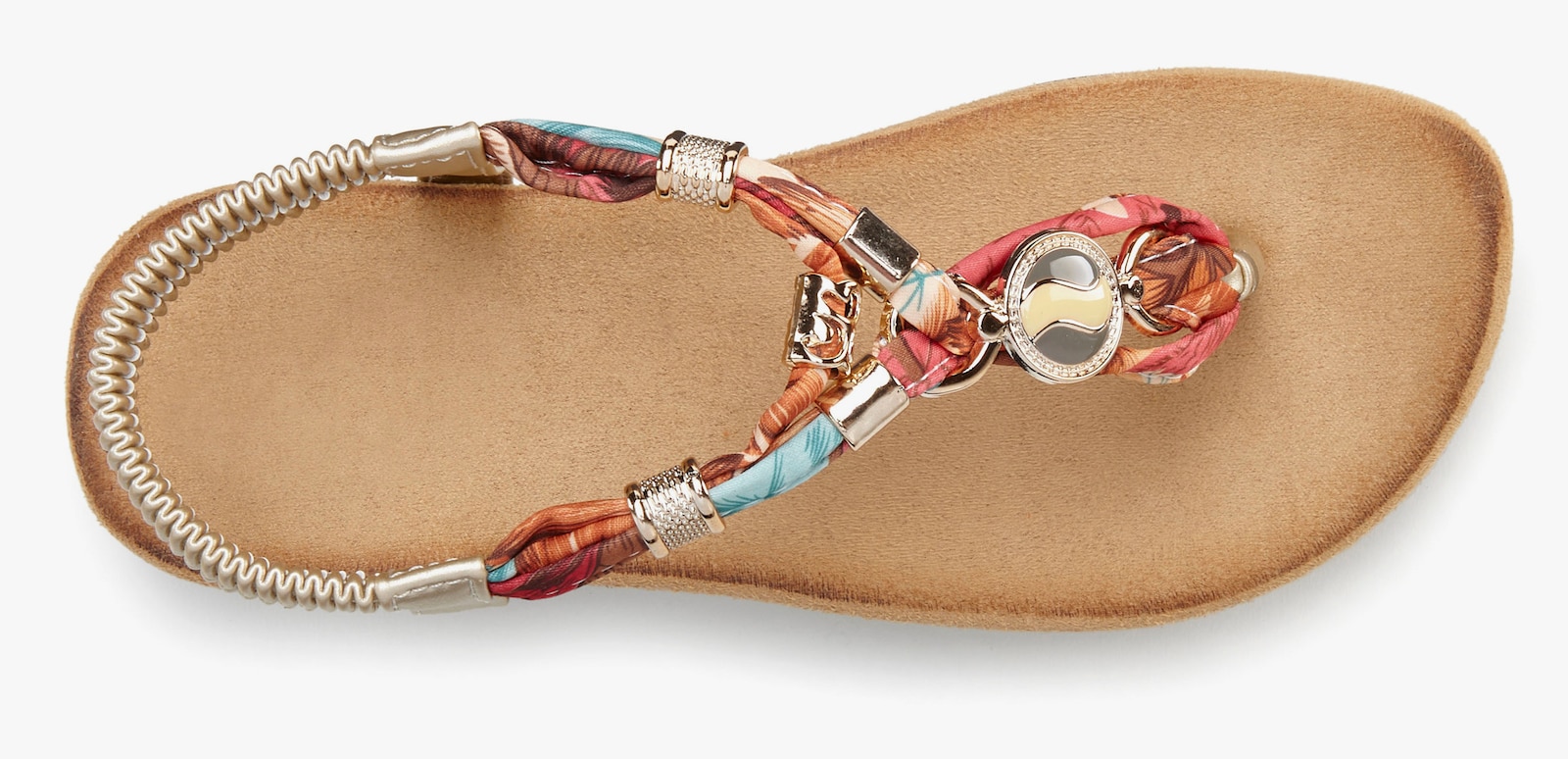 LASCANA Zehentrenner - bunt