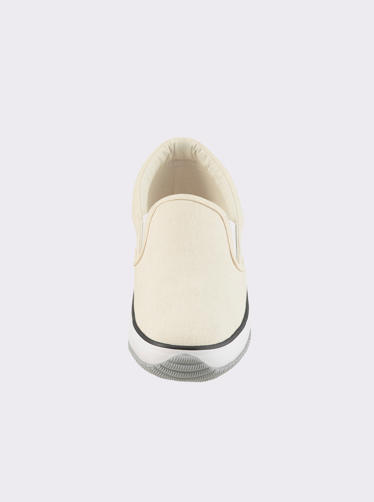 Andrea Conti Slipper - vanille