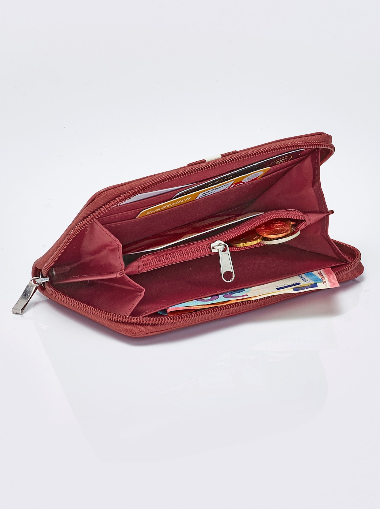 3tlg Accessoire Set - rot