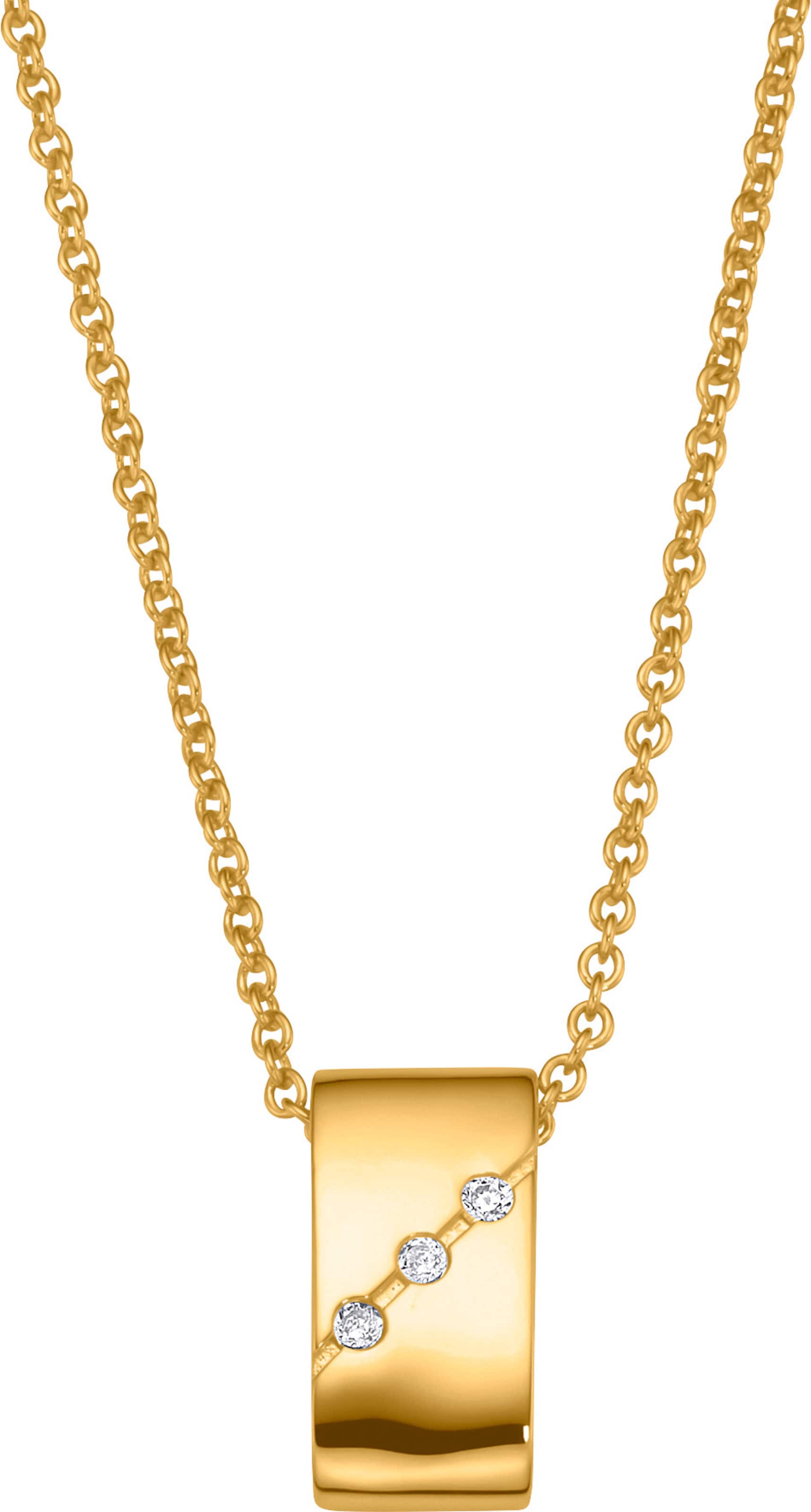 Anhänger mit Kette