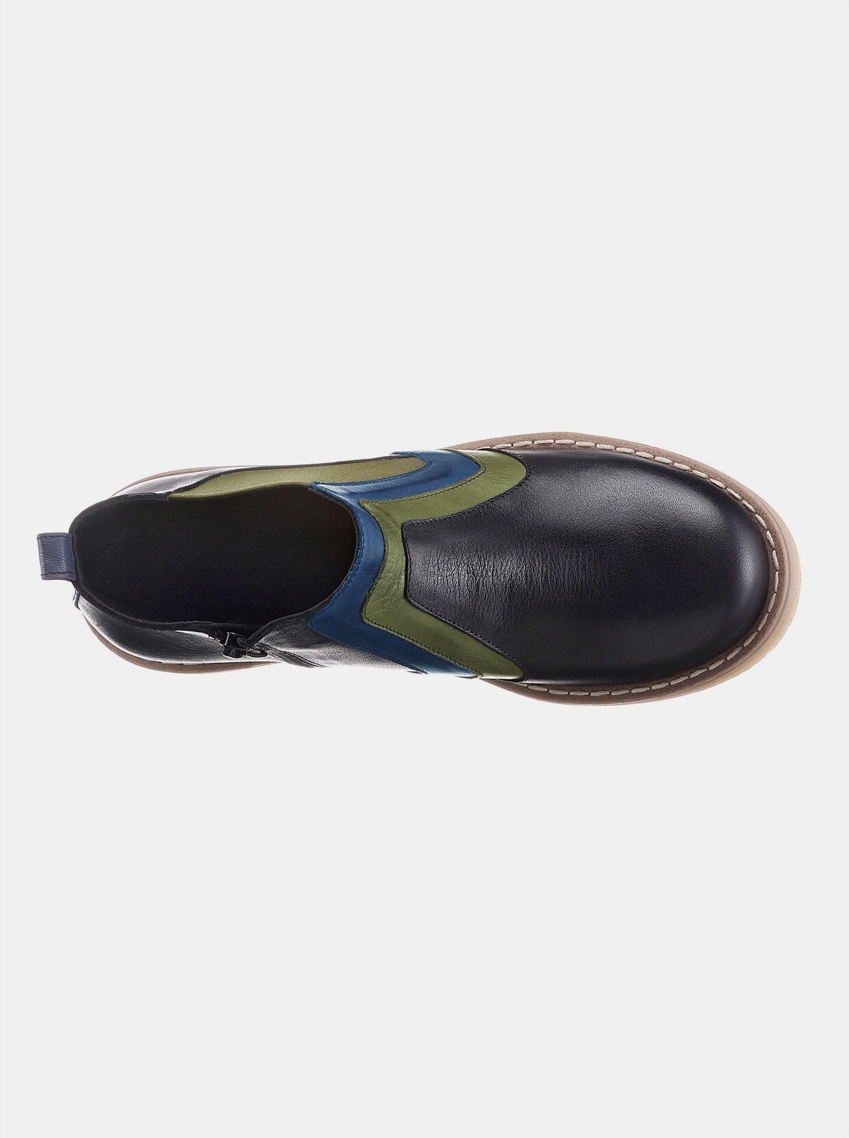 Gemini Stiefelette - schwarz