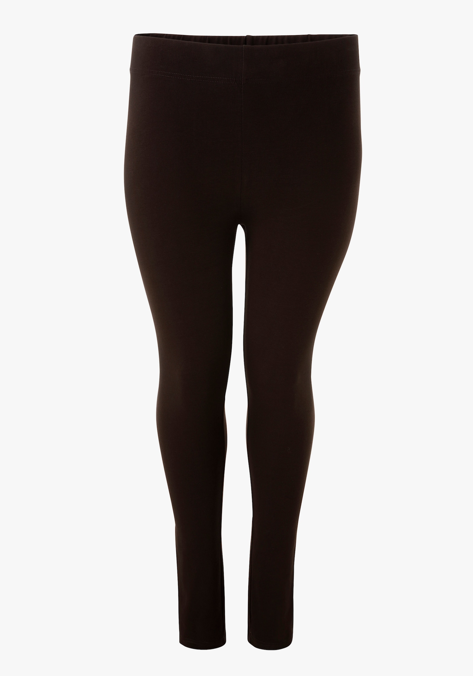 Aniston PLUS Leggings - dunkelbraun