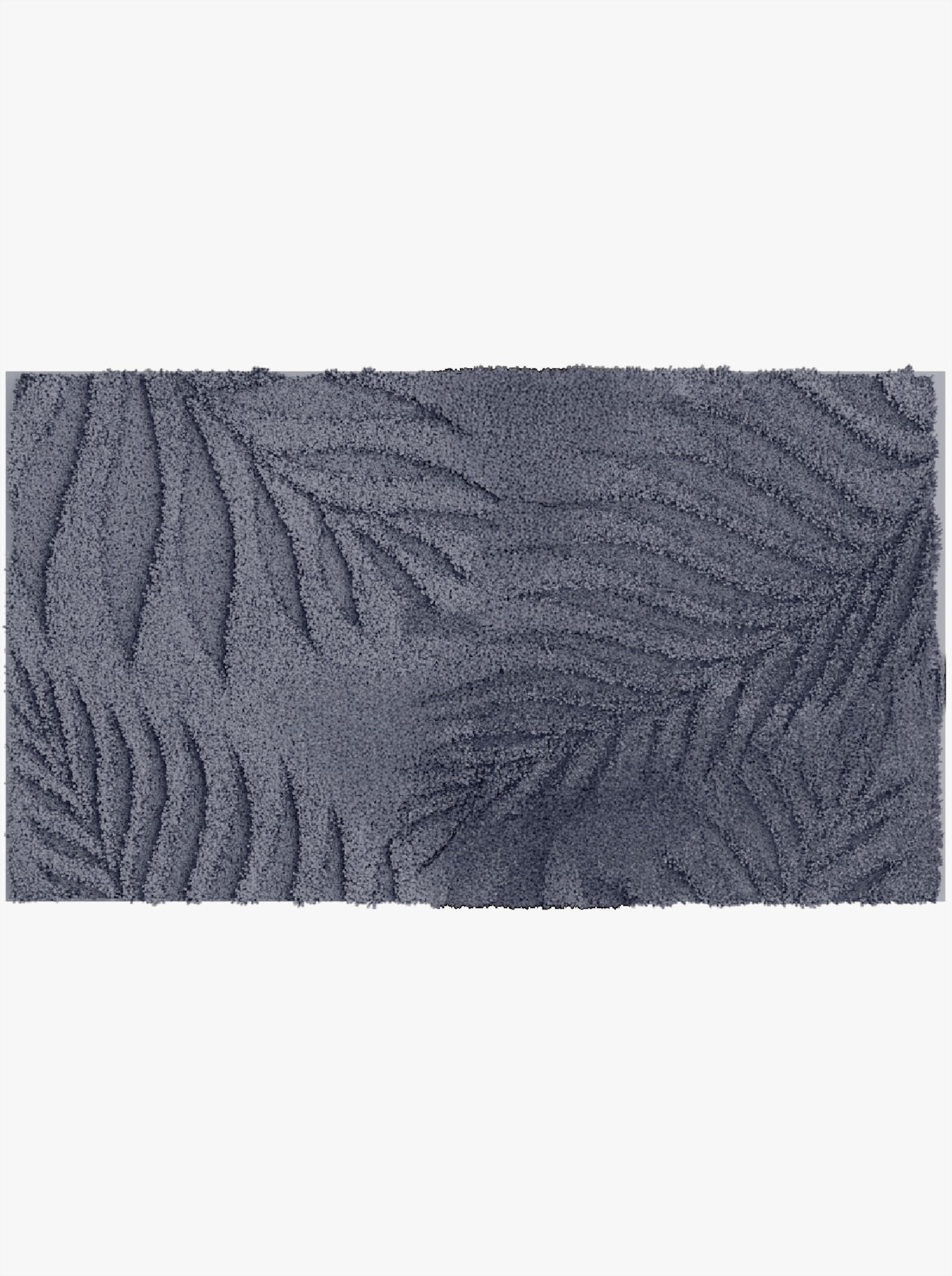 Grund Badematte - anthrazit