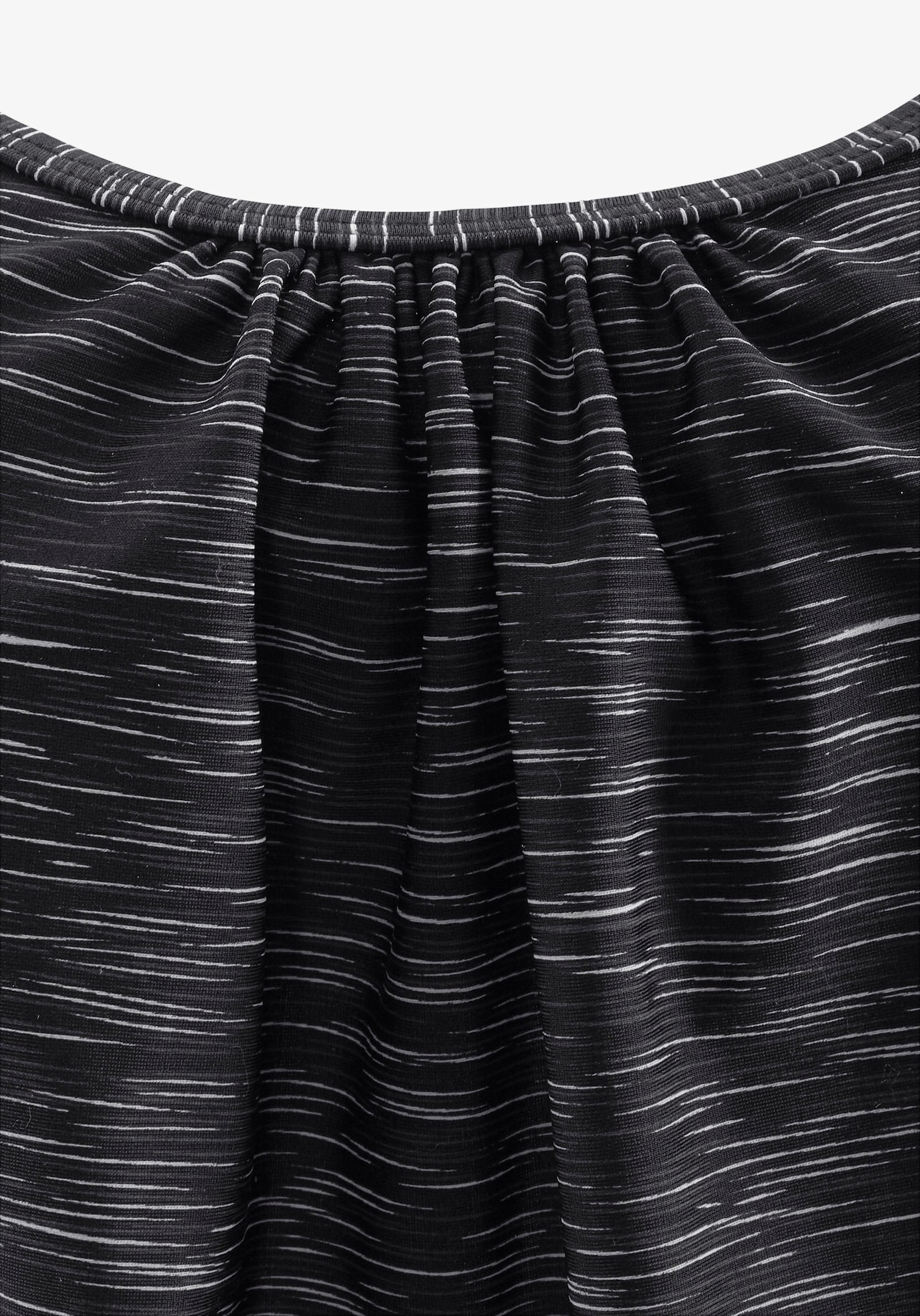 KangaROOS Tankini ample - noir imprimé