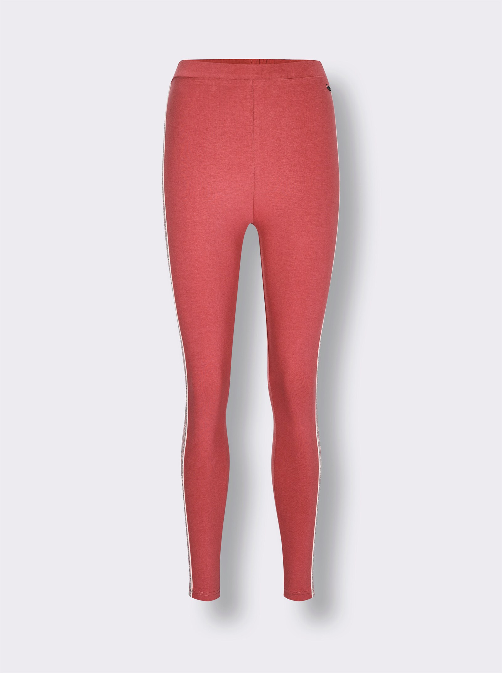 feel good Leggings - grapefruit