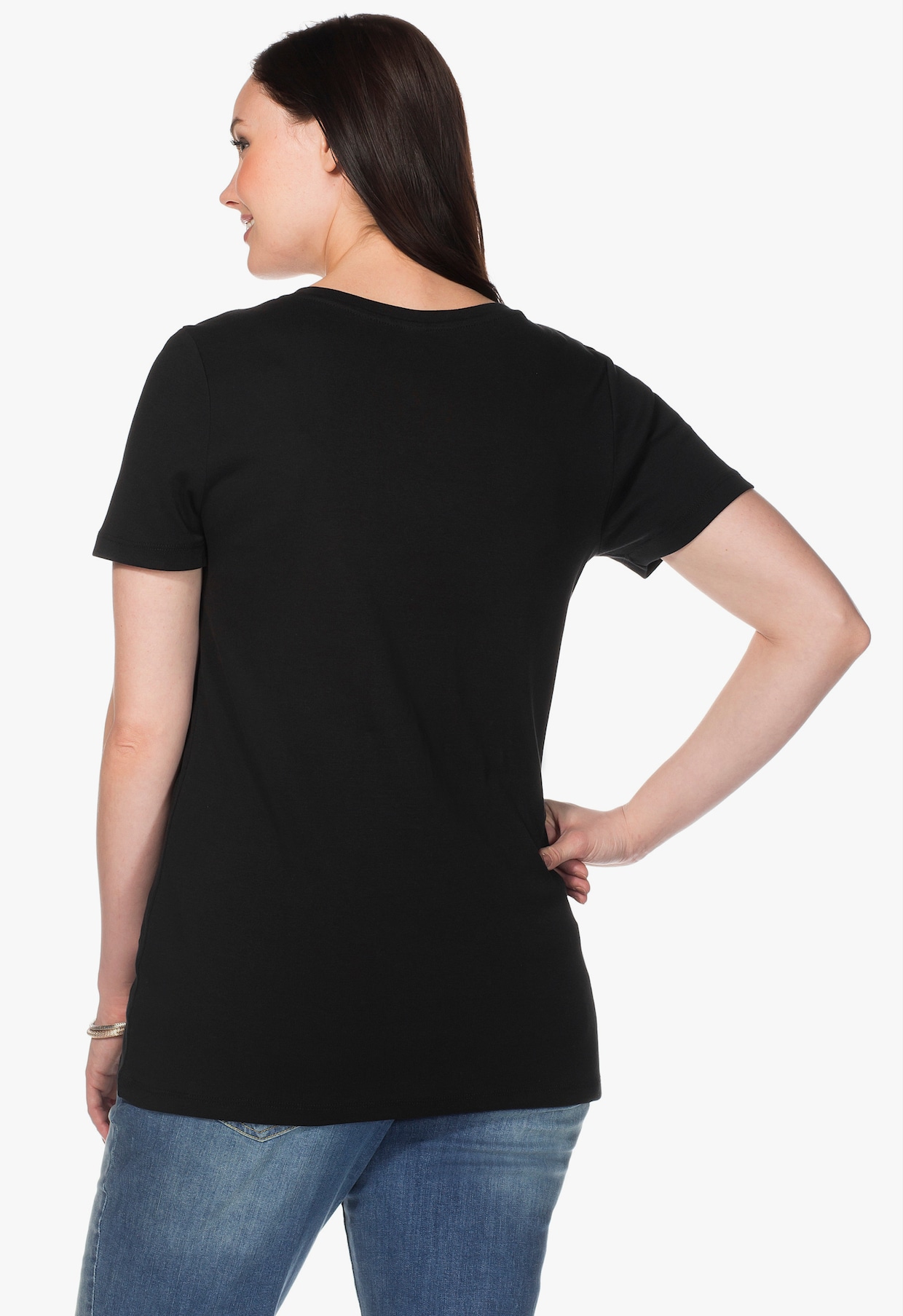 T-Shirt - schwarz