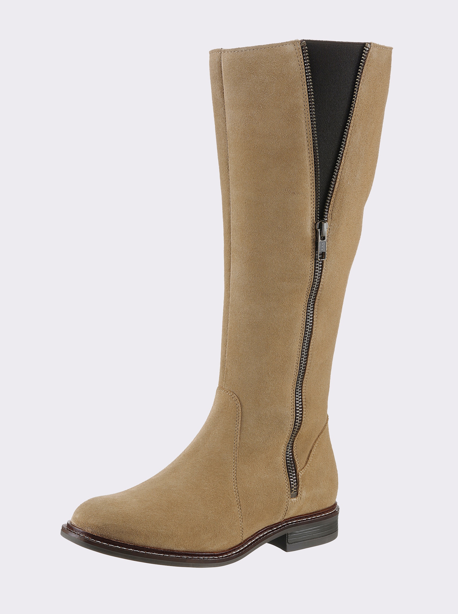 heine Stiefel - sand