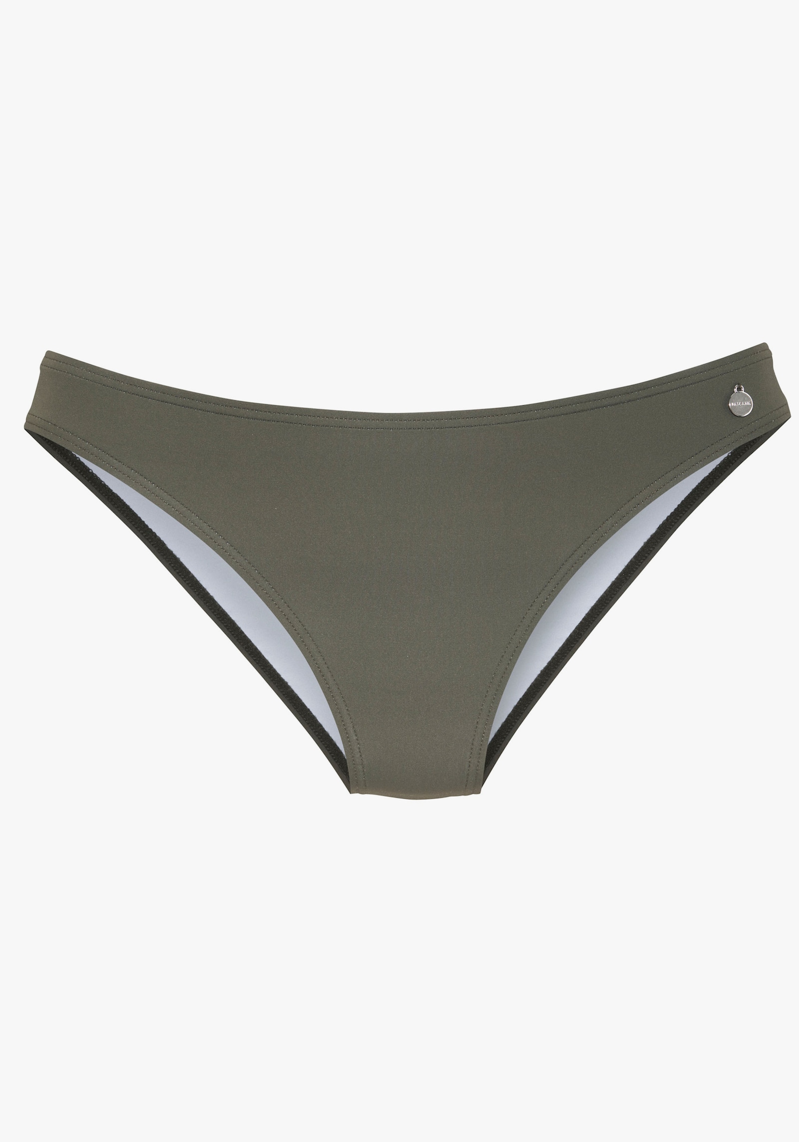 LASCANA Bikini-Hose - oliv