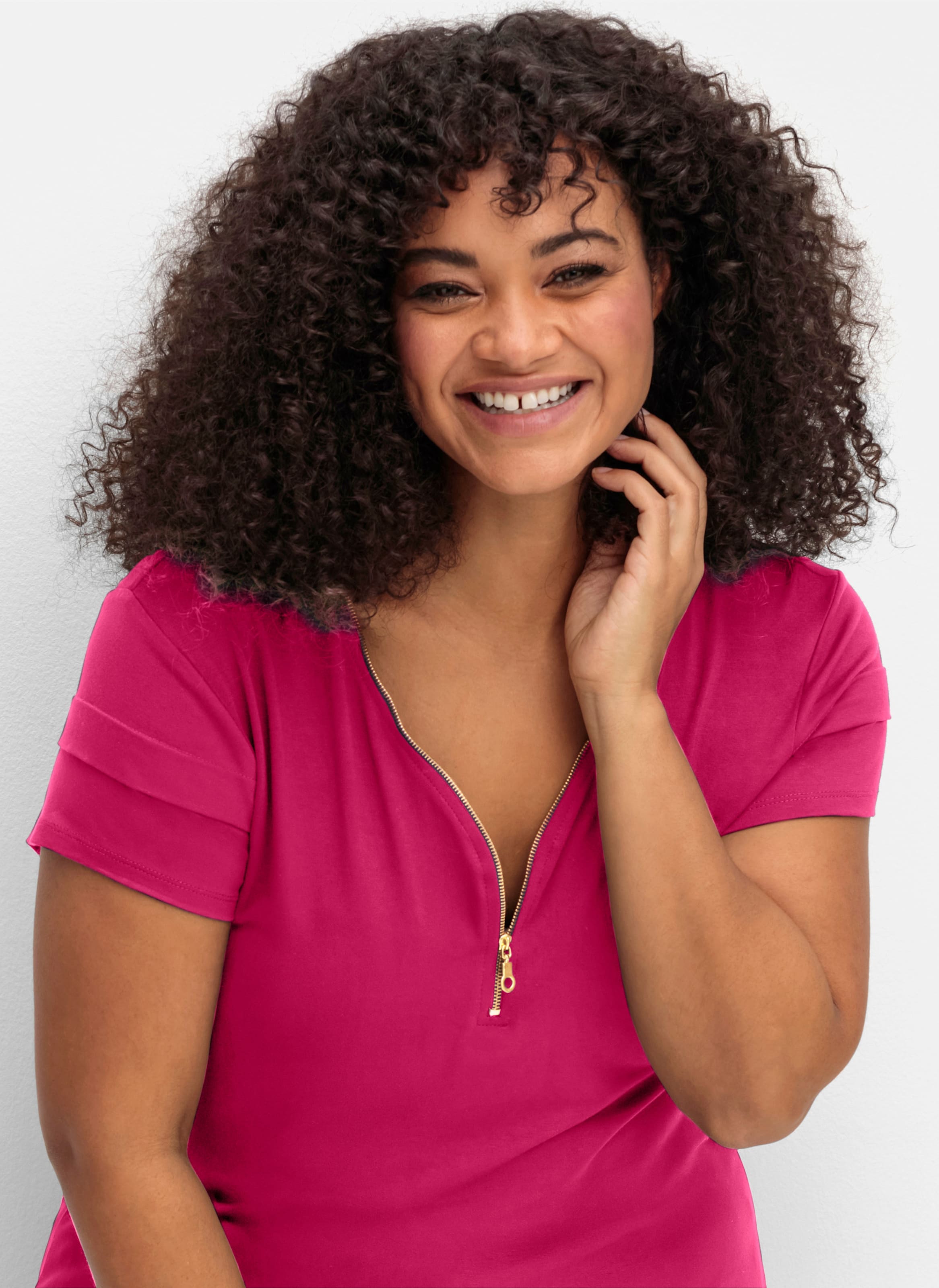 Thumbnail - Kurzarmshirt