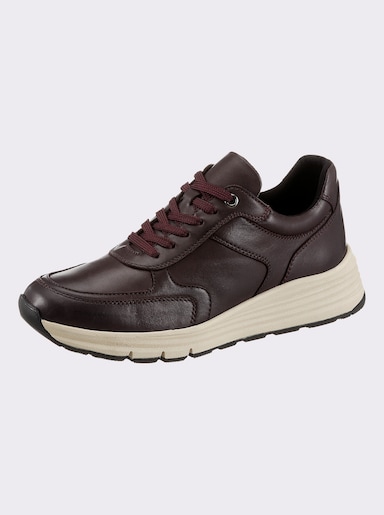 heine Sneaker - burgund