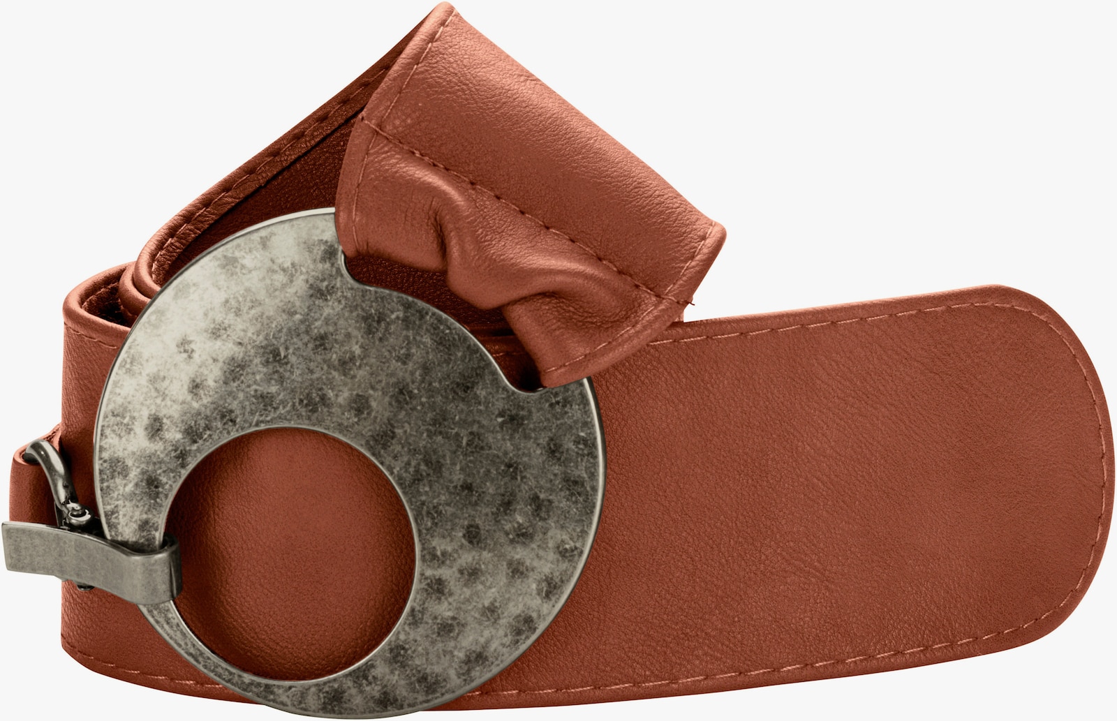 heine Gürtel - cognac