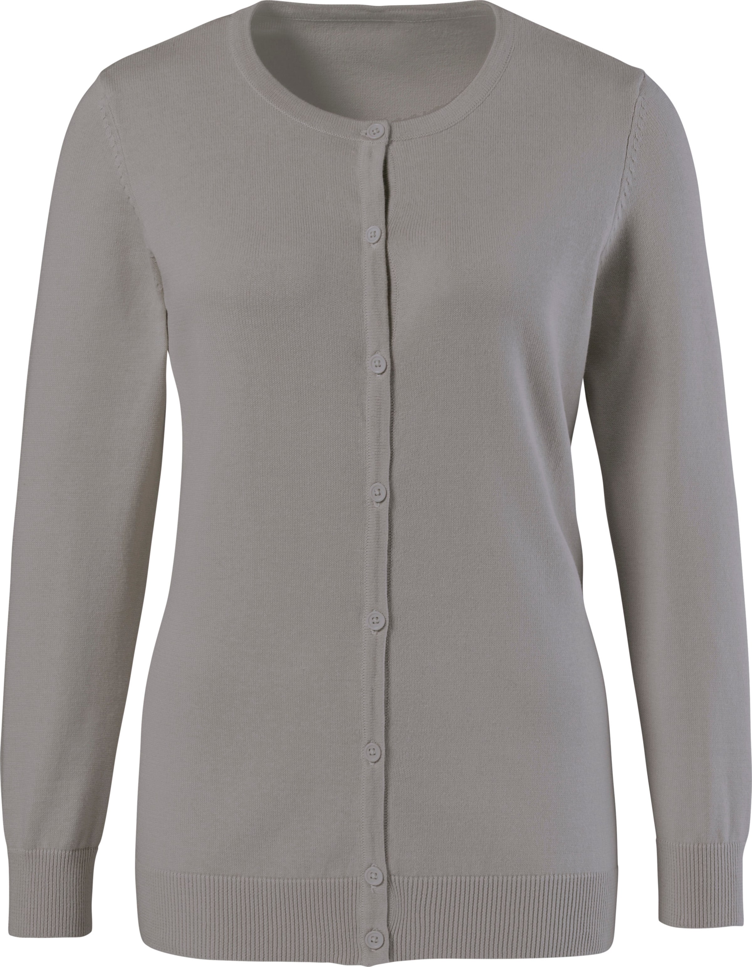Strickjacke