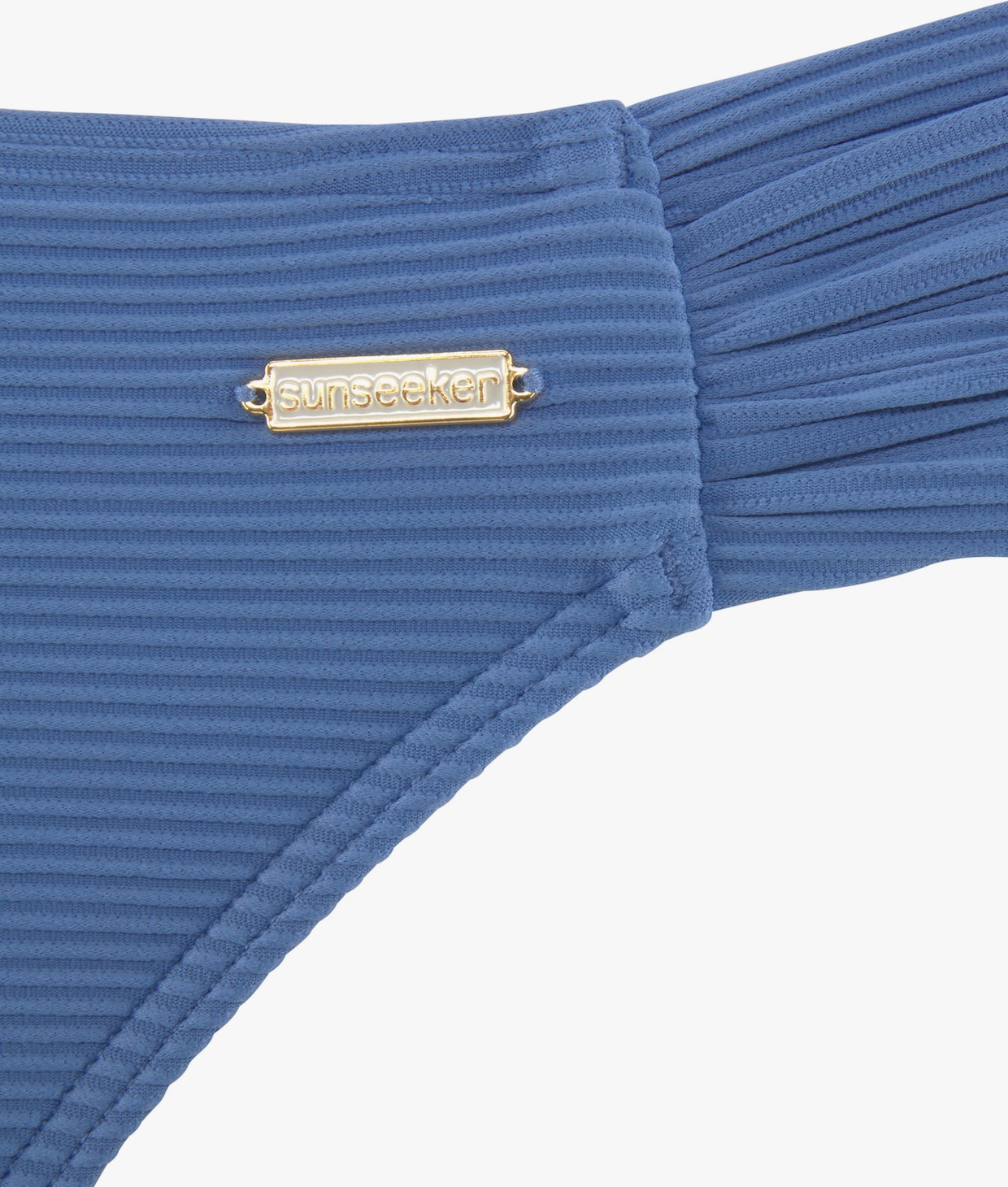 Sunseeker Bikini-Hose - blau