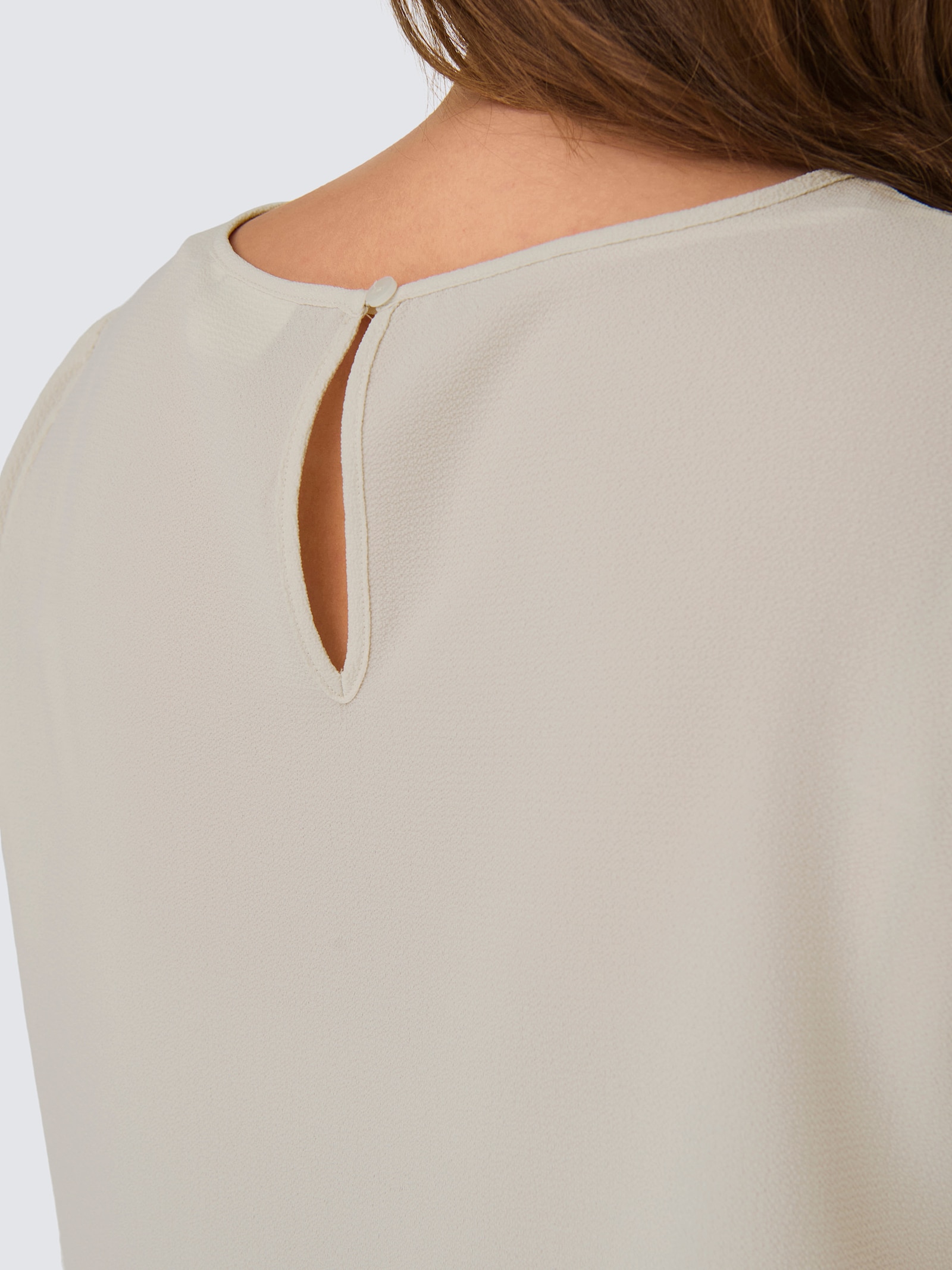 ONLY CARMAKOMA Shirtbluse - moonbeam