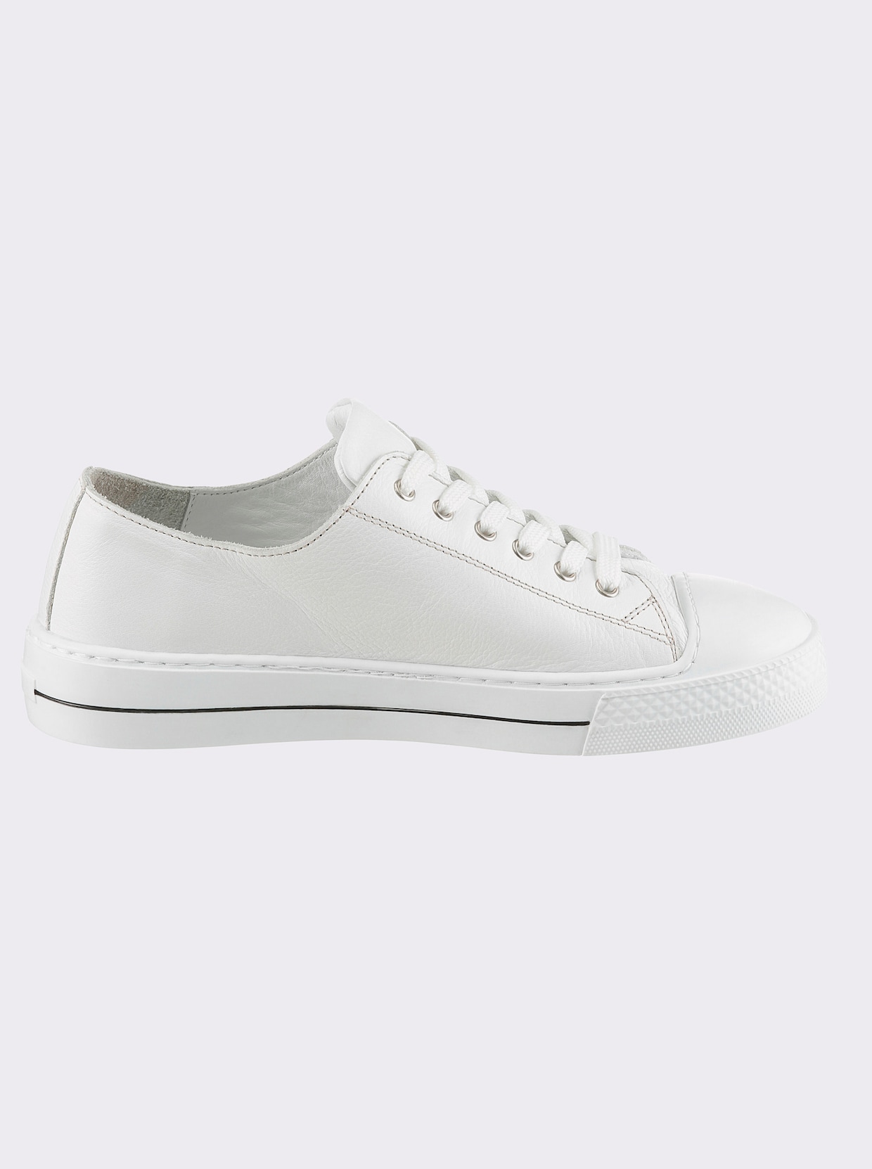 Andrea Conti Sneaker - weiß