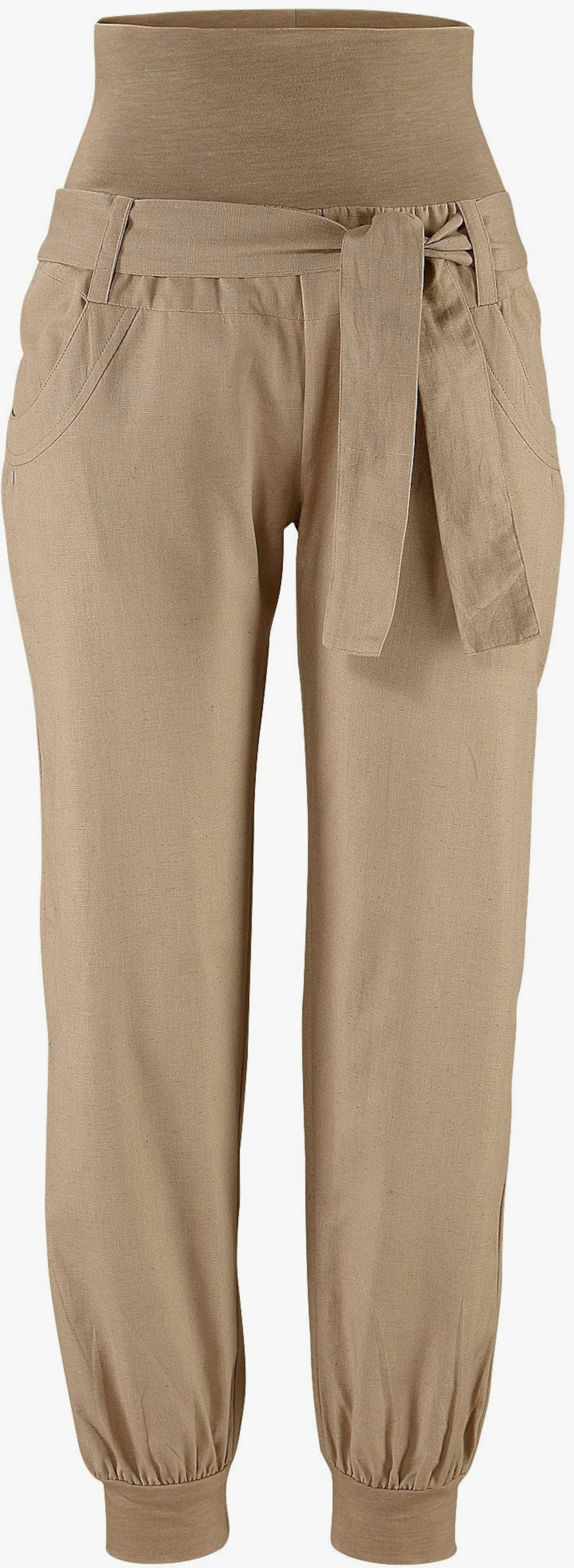 Buffalo Pantalon de plage - taupe
