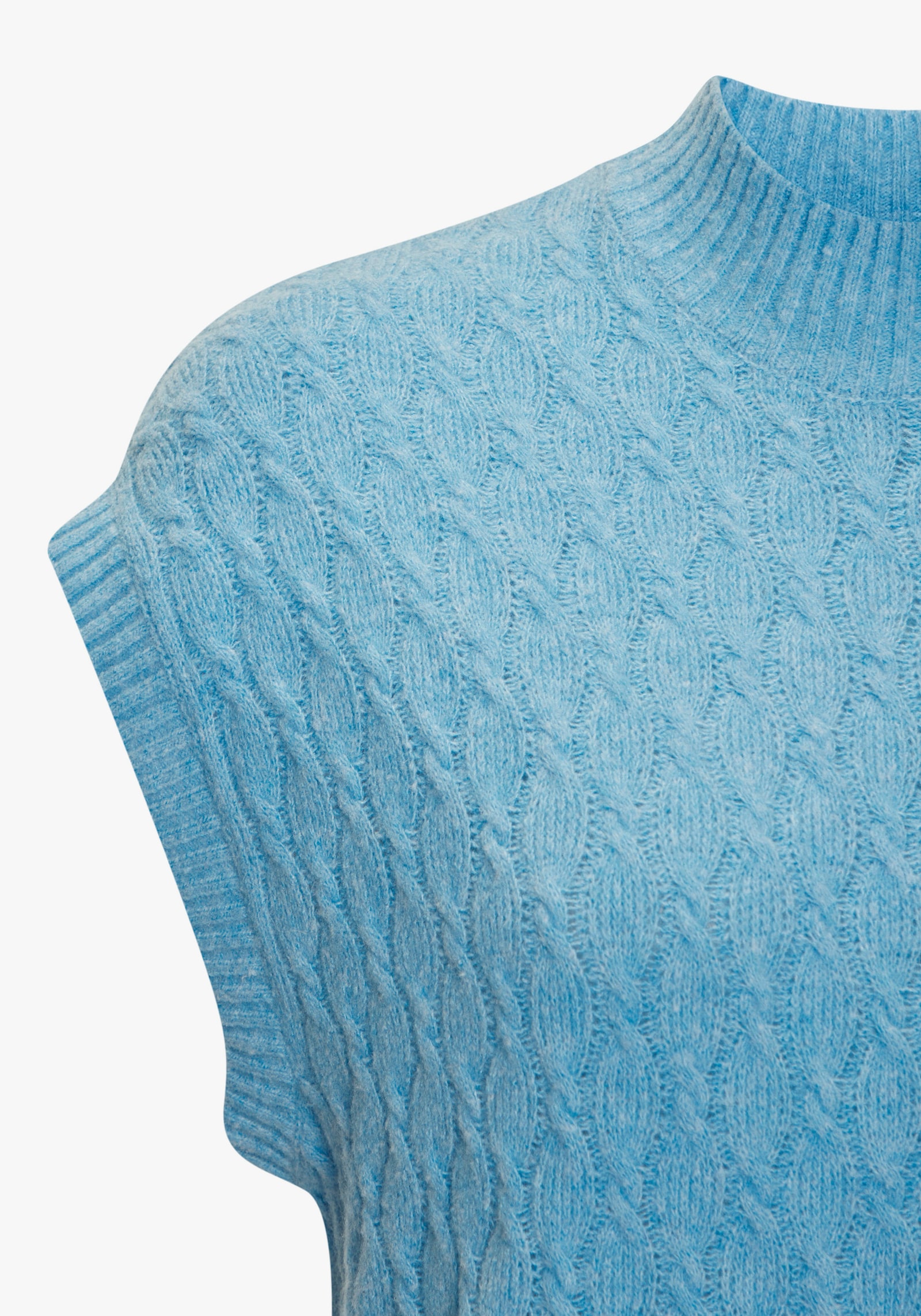 French Connection Pullunder - blau