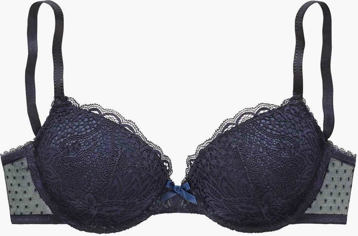 Vivance Push-upbeha - midnight blue