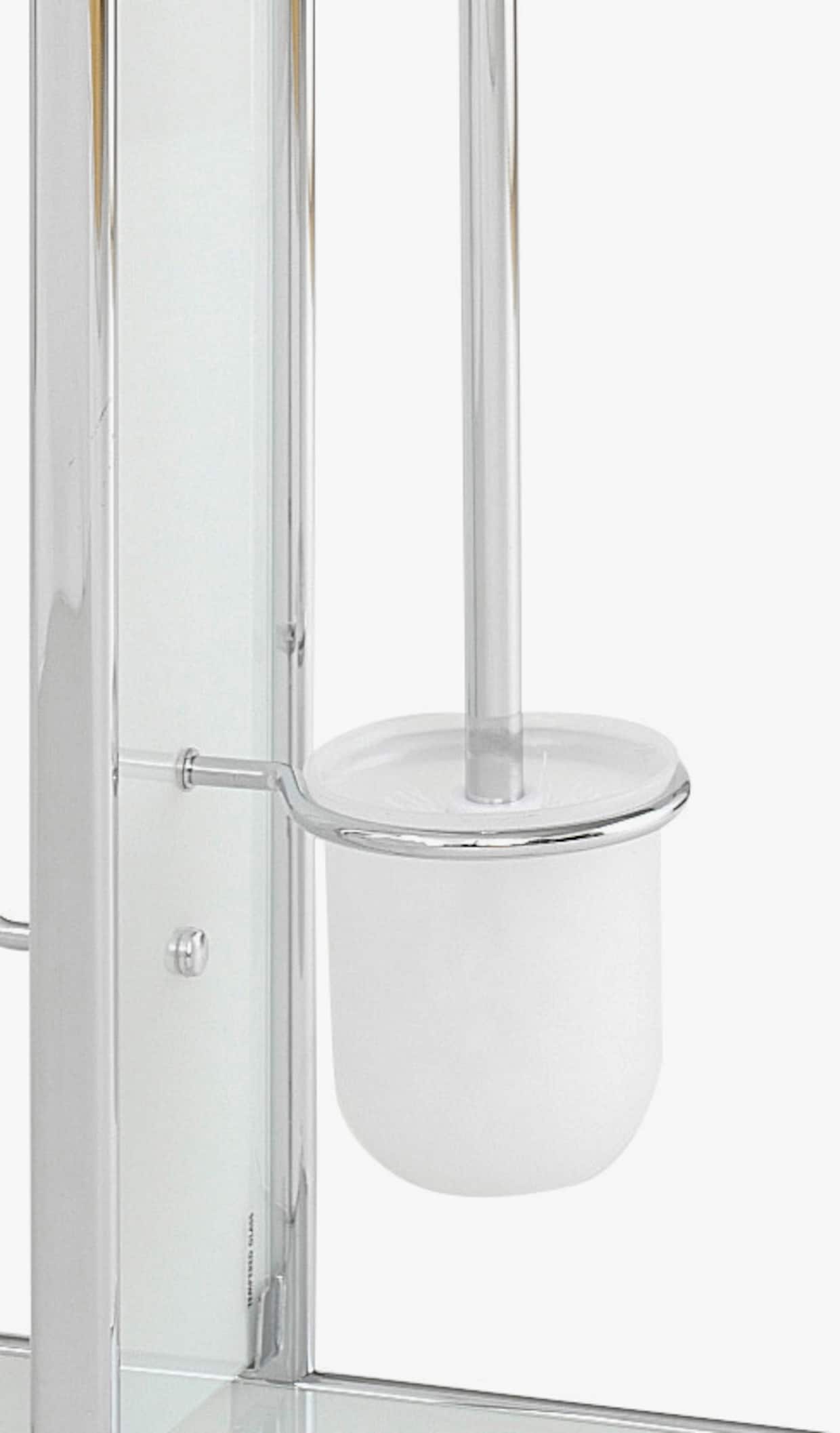 heine home WC Ständer - weiß