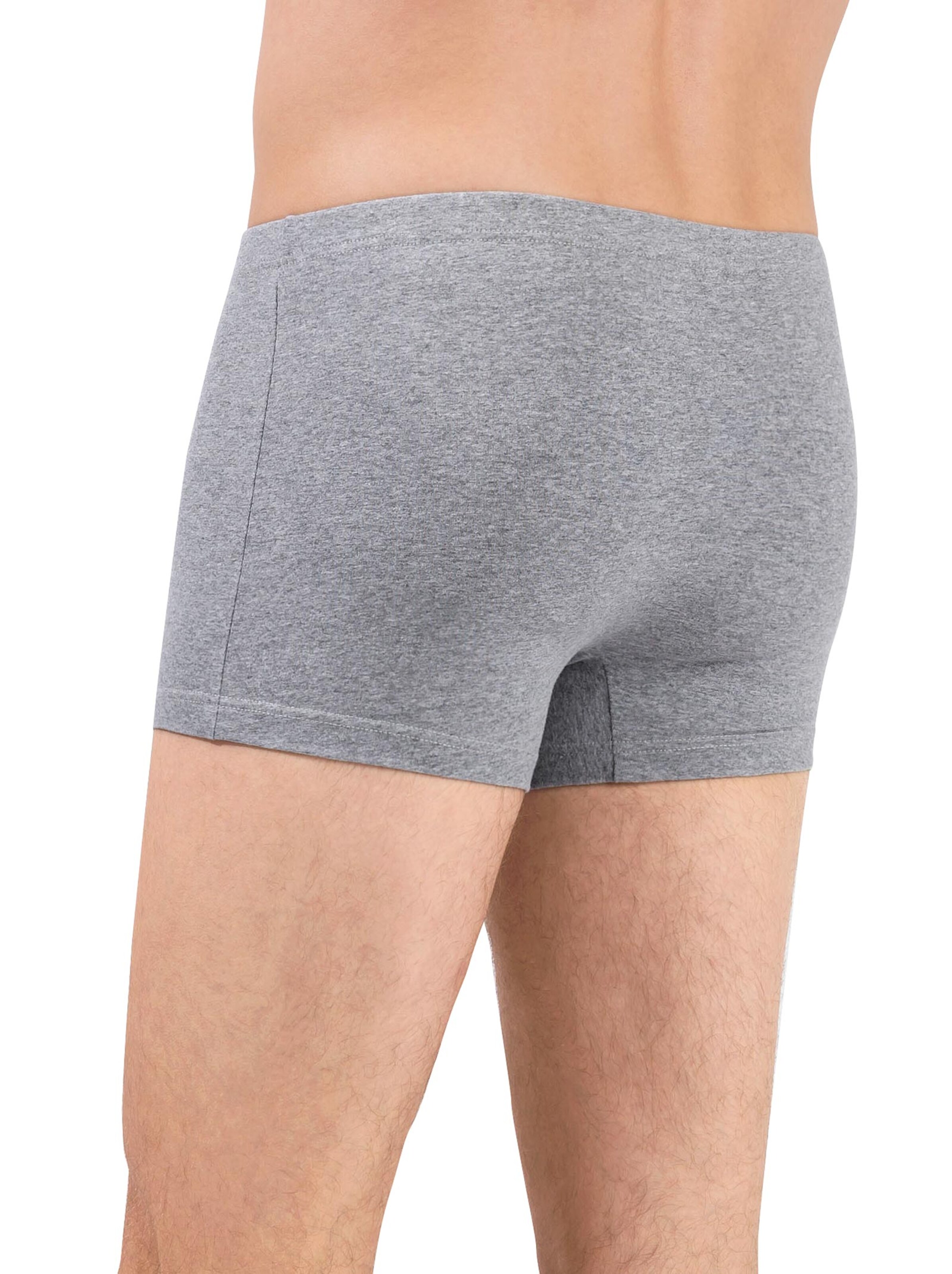 wäschepur Pants - grau-meliert