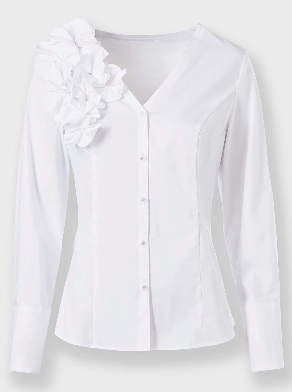 heine Blouse - wit