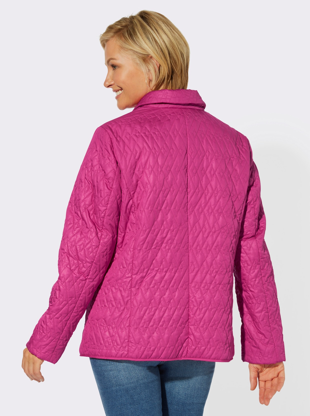 Jacke - fuchsia