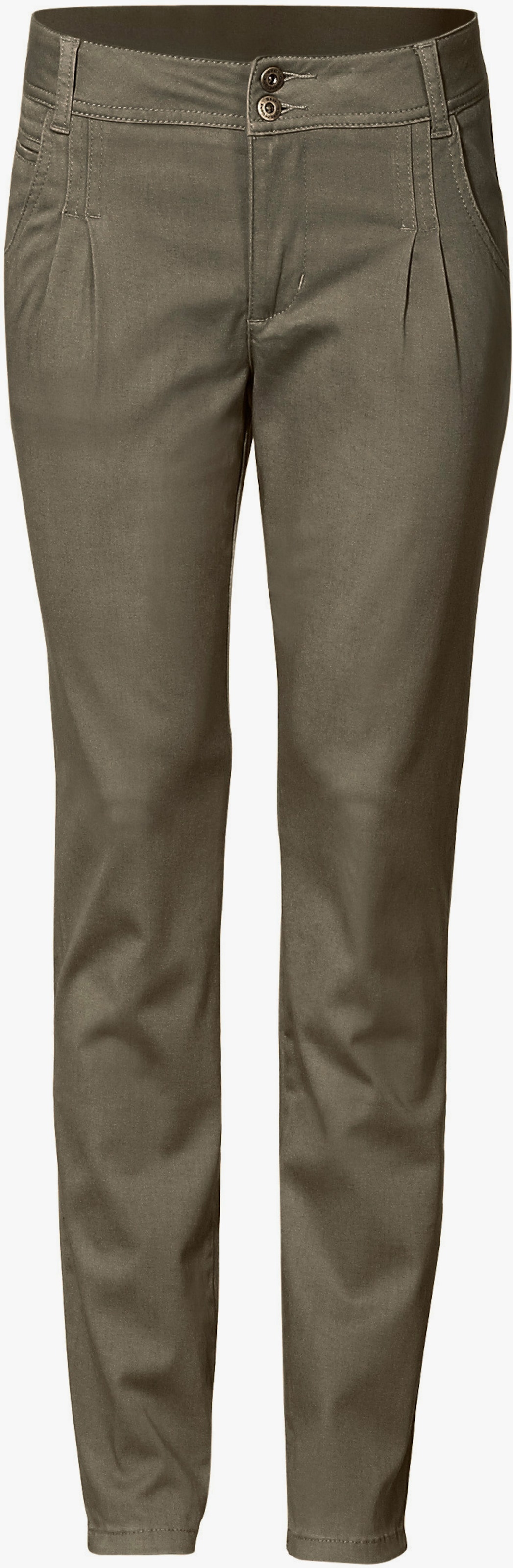 heine Chinos - oliv