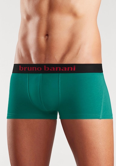 Bruno Banani Hipster - blau, grün, rot, marine