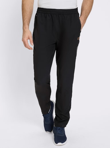 Catamaran Sports Funktionshose mit Luftlöchern - schwarz