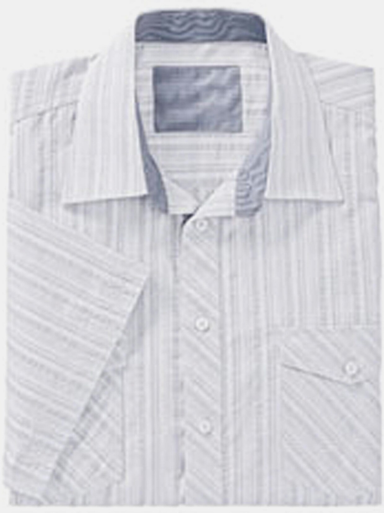 Marco Donati Chemise à manches courtes - blanc