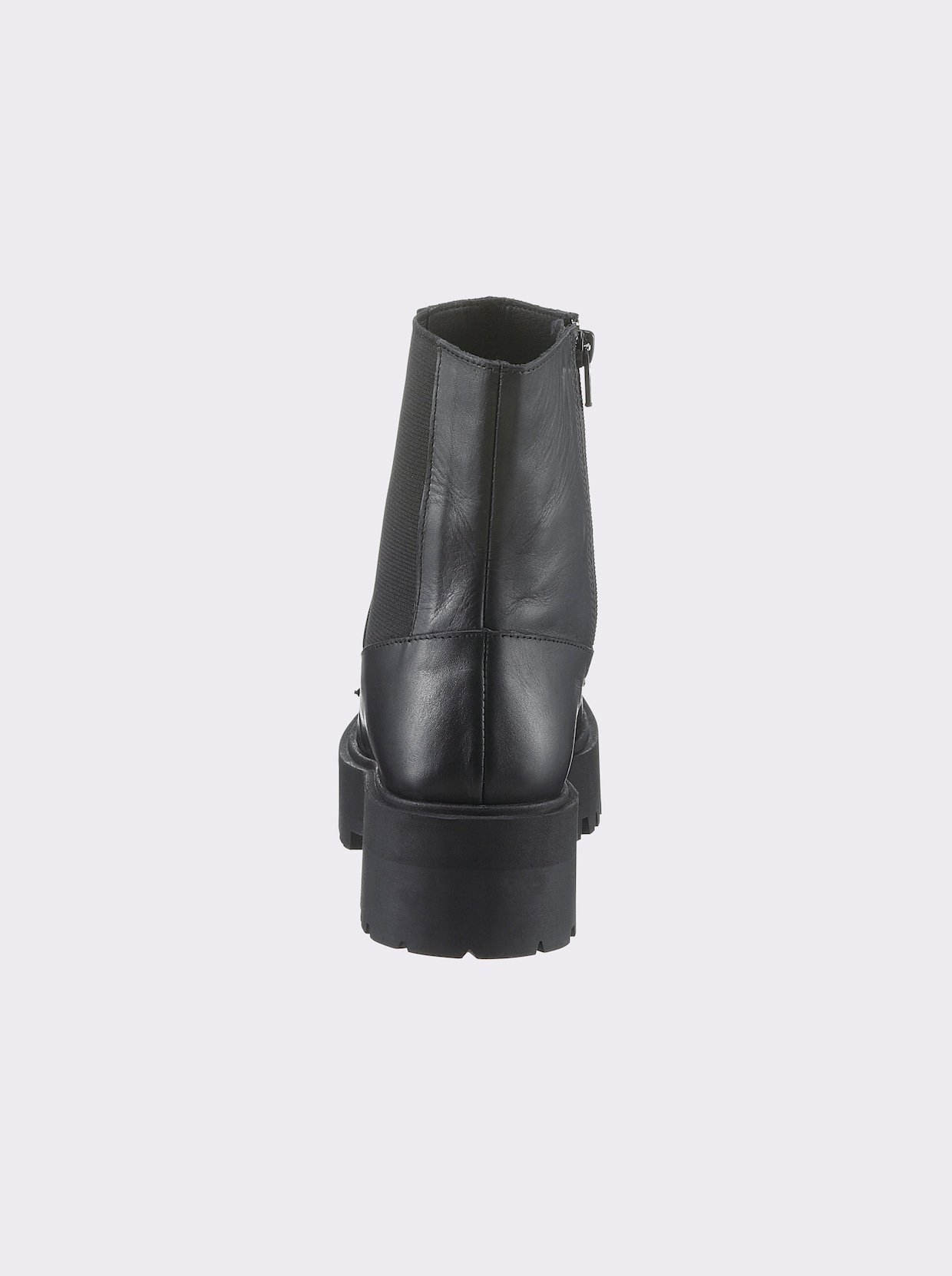 heine Bottines - noir