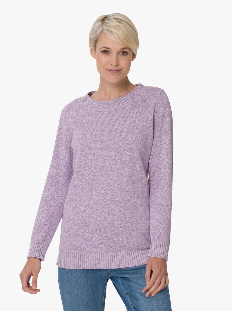 Sieh An Damen Pullover