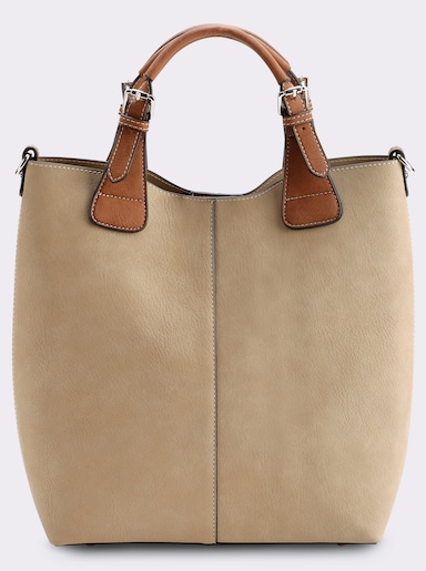 heine Tasche - camel